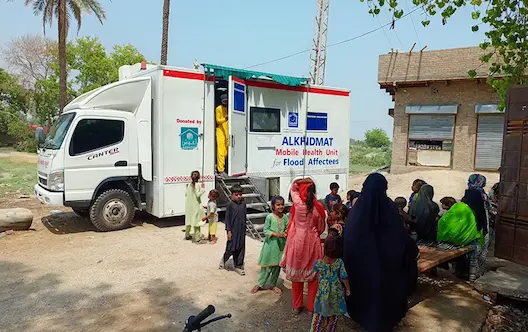 Mobile Health Unit