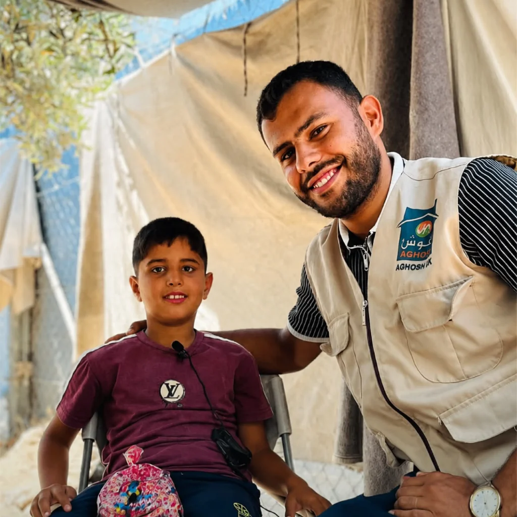 Sponsor an orphans